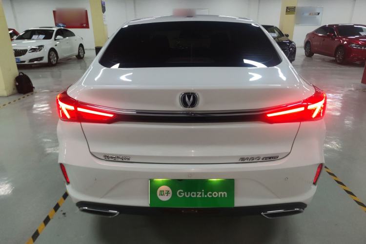 Used Changan Eado 2021 PLUS 1.6L GDI Manual Luxury Model
