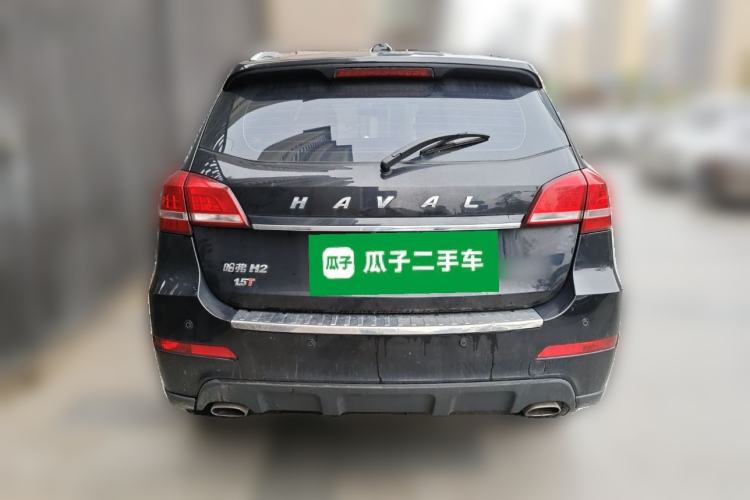 Used Haval H2 2017 Red-Label 1.5T Automatic Two-Wheel Drive Luxury Model