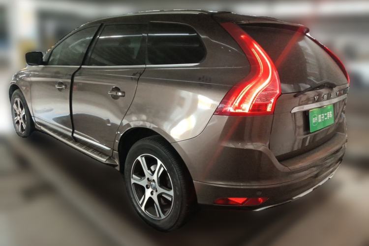 Used Volvo XC60 2014 Restyled T5 Zhiya Edition
