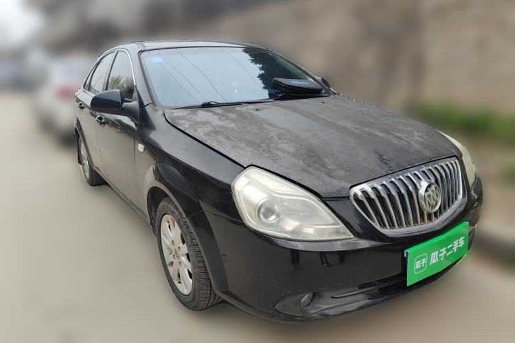 Used Buick Excelle 2013 1.5L Manual Luxury Model
