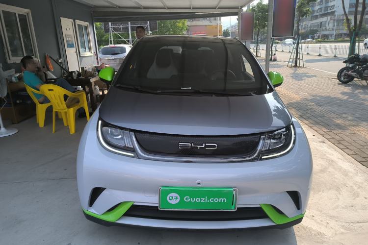 Used BYD Dolphin 2021 405 km Fashion Edition