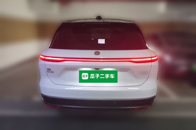 Used Nio ES8 2024 75 kWh Executive Edition Rear