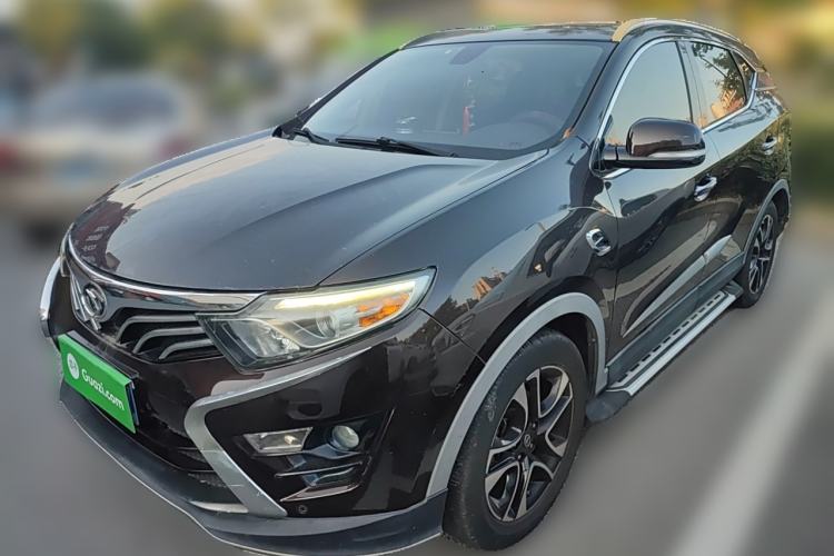 Used Soueast DX7 2015 1.5T Automatic Luxury Model