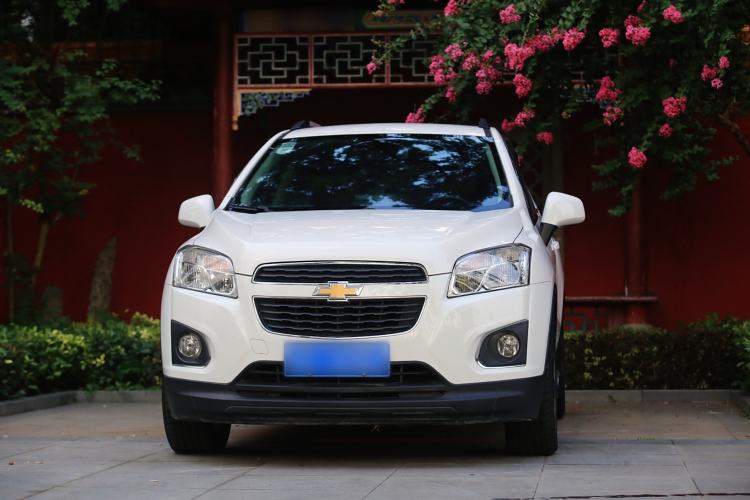 Used Chevrolet Trax 2014 1.4T Automatic Two-Wheel Drive Comfort Version