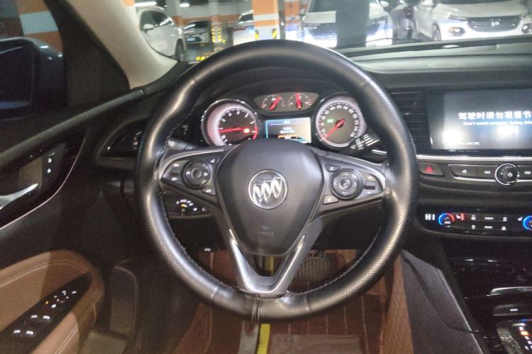 Used Buick Regal 2019 20T Elite Version China VI Standard
