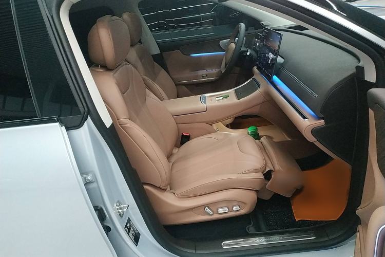 Used Leapmotor C11 2026 All-Electric 640 LiDAR Prestige Edition
