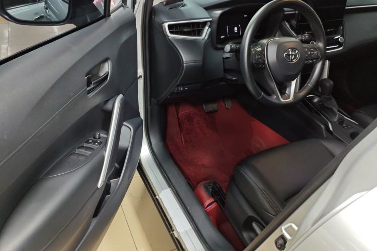 Used Toyota FRONTLANDER 2023 2.0L CVT Leading Edition
