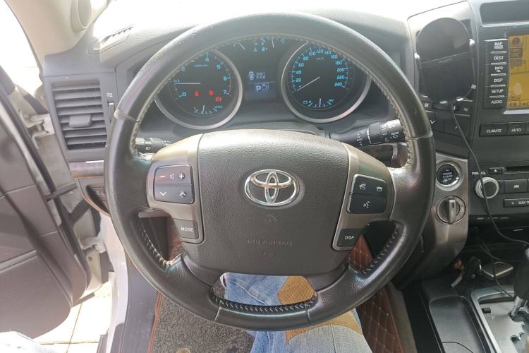 Used Toyota Land Cruiser 2007 4.7L Automatic VX-R
