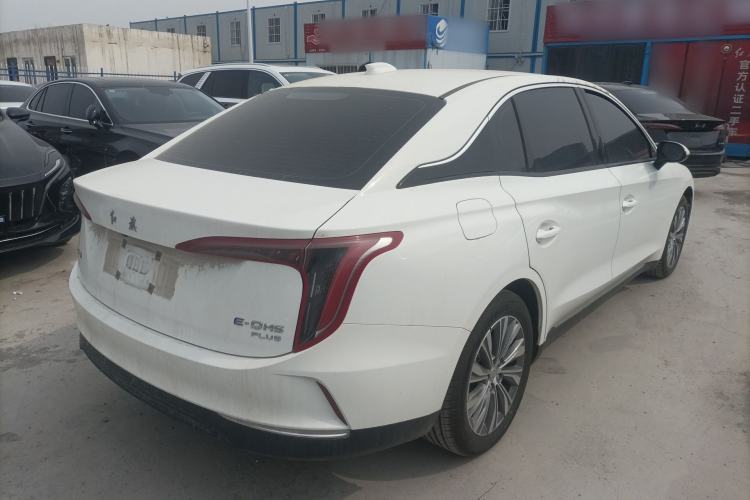 Used Hongqi E-QM5 2024 560km PLUS Rear Right 45 Deg