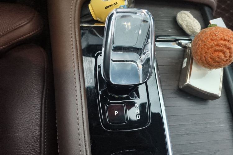 Used Volvo S90 2023 B5 Zhiyuan Luxury Edition