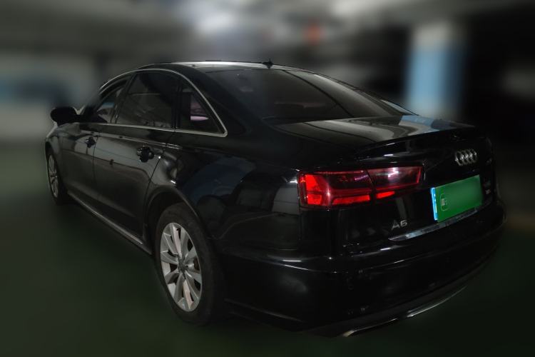 Used Audi A6L 2016 TFSI Technology Edition

