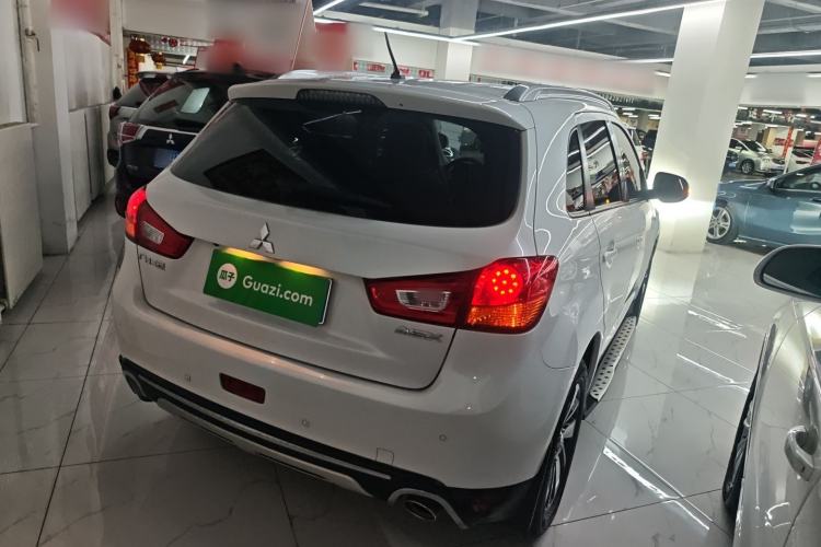 Used Mitsubishi ASX 2018 2.0L CVT Two-Wheel Drive Deluxe Edition
