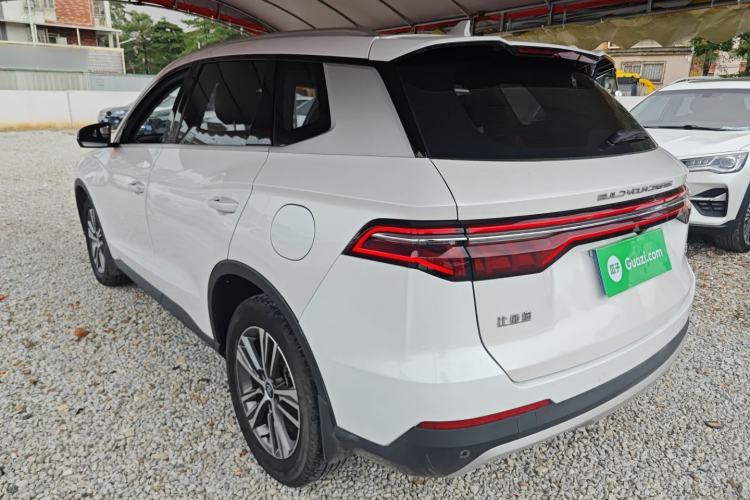 Used BYD Song Pro 2019 1.5T Automatic Elite Edition