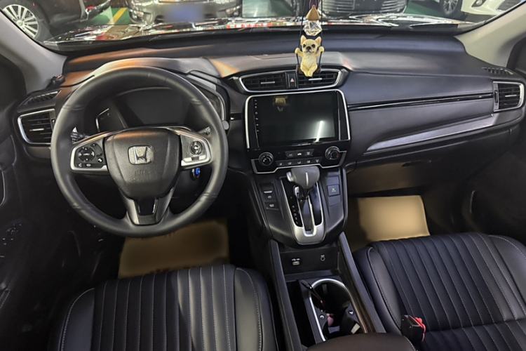 Used Honda Breeze 2021 240TURBO CVT Front-Wheel Drive Elite Edition
