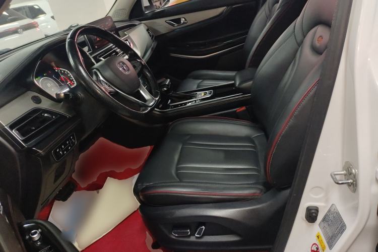 Used Changan CS75 2018 280T Automatic Smart Edition China V-standard