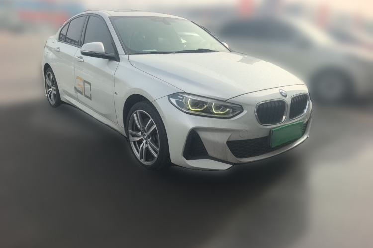 Used BMW 1 Series 2019 120i Leading Model M Sport Package