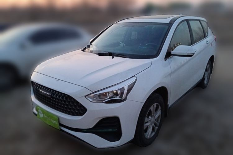 Used Haval M6 2019 1.5T DCT Two-Wheel Drive Value Edition China VI Standard