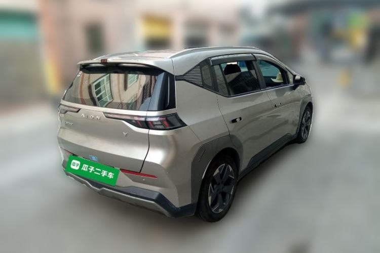 Used AION Y 2022 70 Intelligent Edition Lithium Iron Phosphate