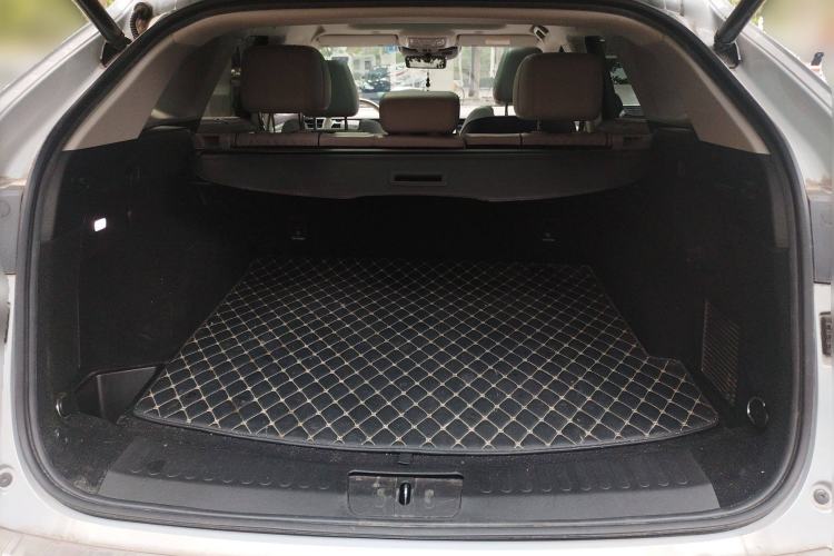 Used Wey Mocha 2021 2.0T Four-Wheel Drive Premium Edition
