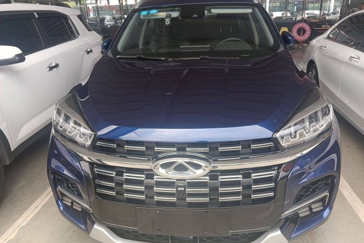 Used Chery Tiggo 8 2019 1.6 TGDI Automatic Luxury Model