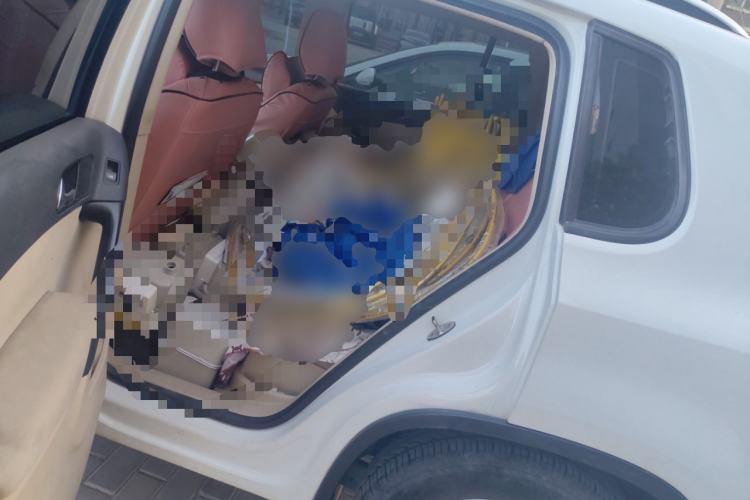 Used Volkswagen Tiguan 2010 1.8 TSI Automatic Two-Wheel Drive Urban Edition
