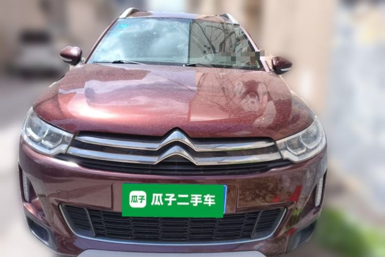 Used Citroen C3-XR 2017 1.6L Automatic Pioneer Model
