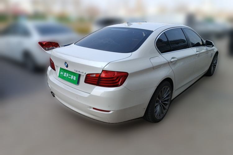 Used BMW 5 Series 2014 520Li Elegant Model