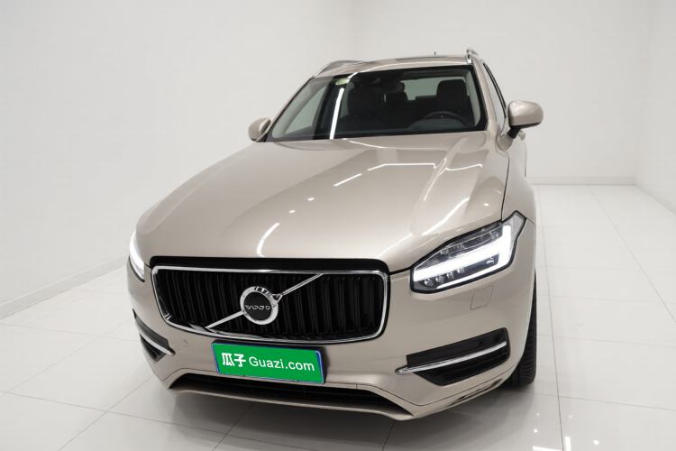 Used Volvo XC90 2015 T6 Zhiya Edition 7-seater Front