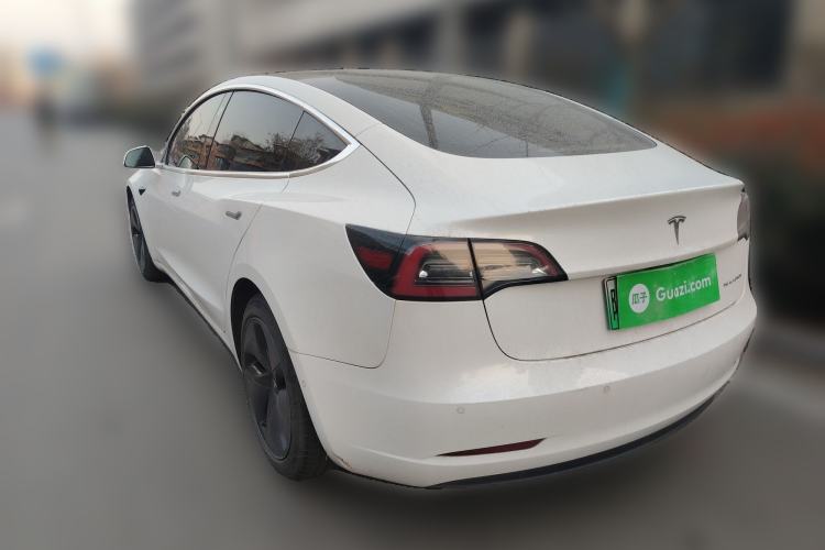 Used Tesla Model 3 (Import) 2019 Long-Range All-Wheel-Drive Version