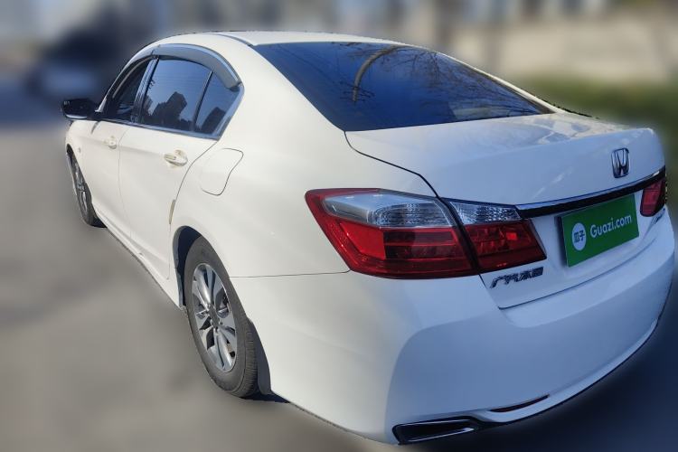 Used Honda Accord 2015 2.0L LX Comfort Edition