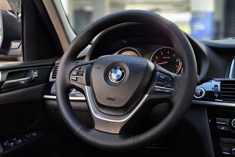 Used BMW X3 (Import) 2014 xDrive20i X Design Package
