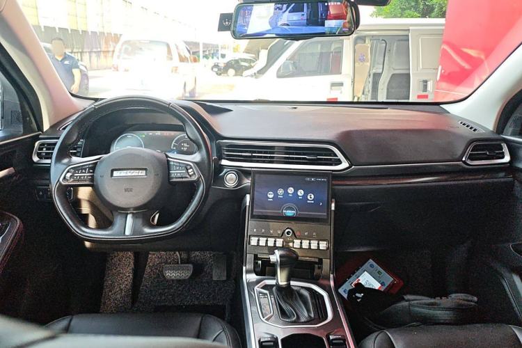 Used Haval F5 2018 1.5T i-Trend
