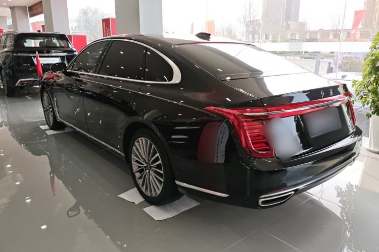 Used Hongqi H9 2020 2.0T Smart Connect Flagship Edition
