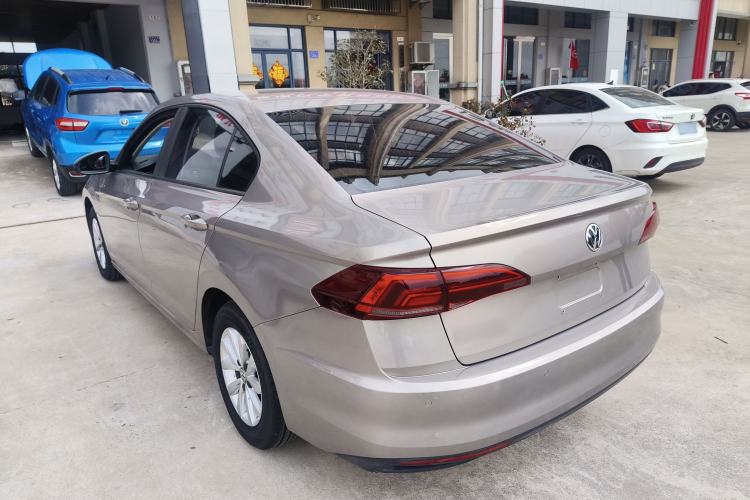 Used Volkswagen Bora 2019 Revised Version 1.5L Automatic Fashionable Style China VI
