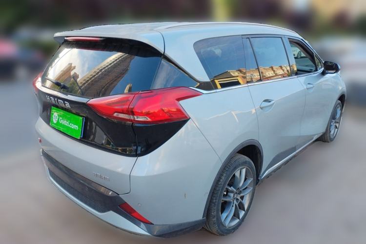 Used Haima 7X 2020 1.6 TGDI Automatic Flagship Model