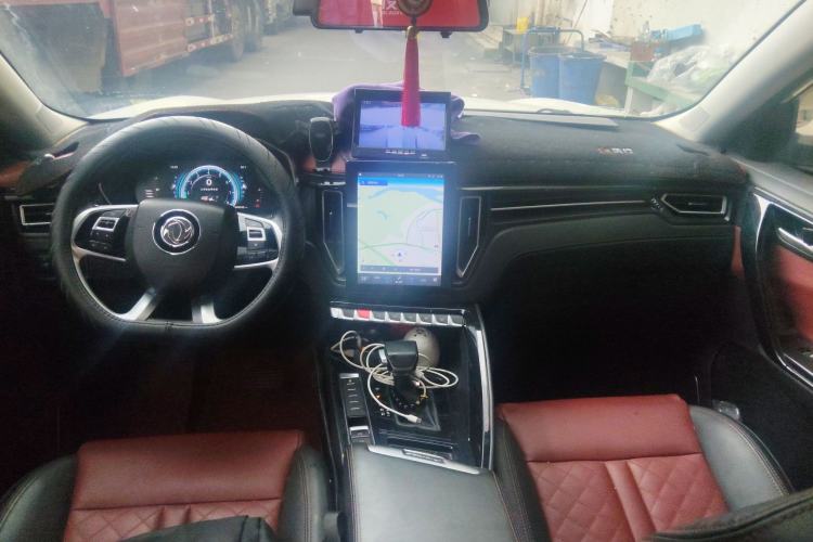 Used FORTHING T5L 2019 1.5T CVT Luxury 7-Seater
