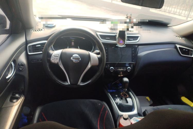 Used Nissan X-Trail 2014 2.0L CVT Comfort Edition 2WD
