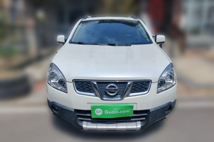 Used Nissan Qashqai 2011 2.0 XV Lea CVT 2WD