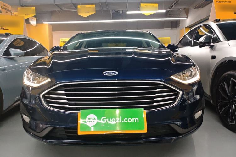Used Ford Mondeo New Energy 2018 2.0 PHEV Smart-Controlled Fashion Edition China VI Standard Front