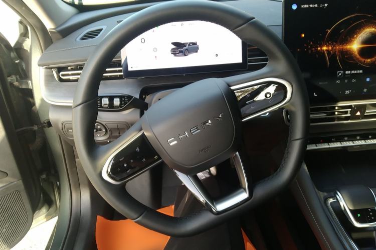 Used Chery Arrizo 8 PRO 2025 Pro 1.6T Luxury Model+ Steering Wheel