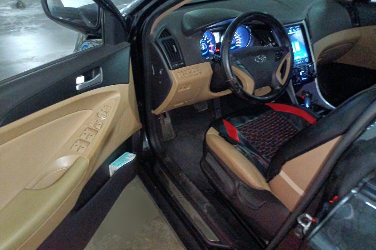 Used Hyundai Sonata 2013 2.0L Automatic Leading Edition
