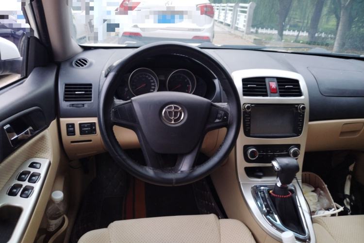 Used Brilliance H330 2013 1.5L Automatic Luxury Model
