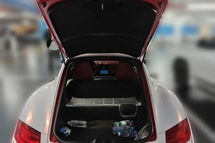 Used Porsche Cayman 2012 Cayman Black Edition 2.9L