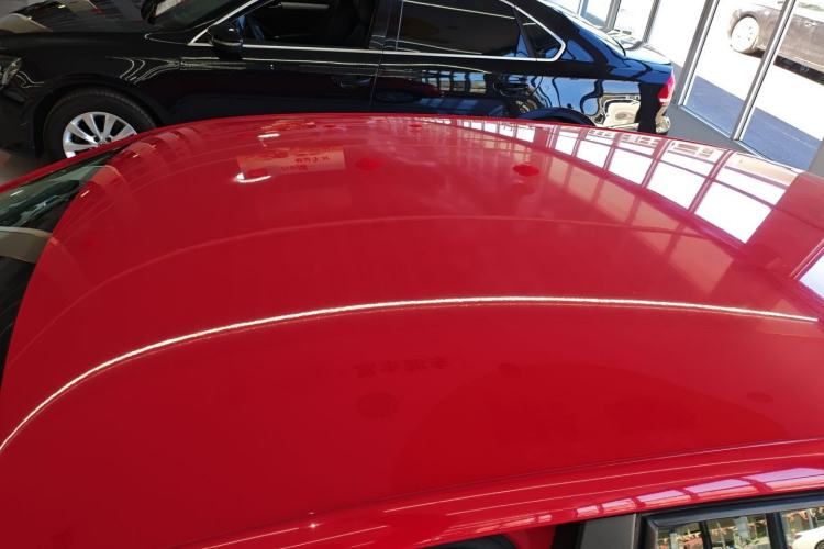 Used Volkswagen Polo 2016 1.4L Automatic Trendy Model Roof