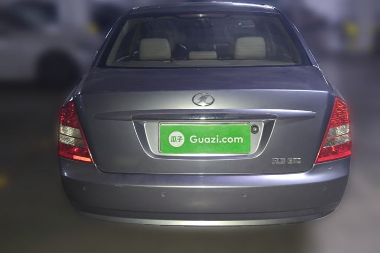 Used Bestune B70 2010 2.0L automatic luxury version