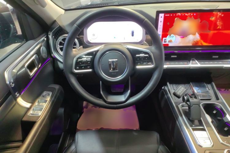 Used Tank 400 New Energy 2024 Hi4-T City Edition
