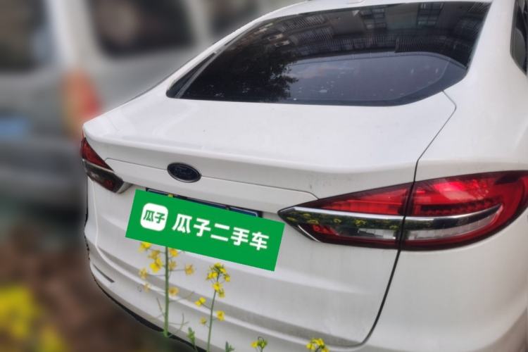 Used Ford Mondeo 2020 EcoBoost 180 Stylish Model