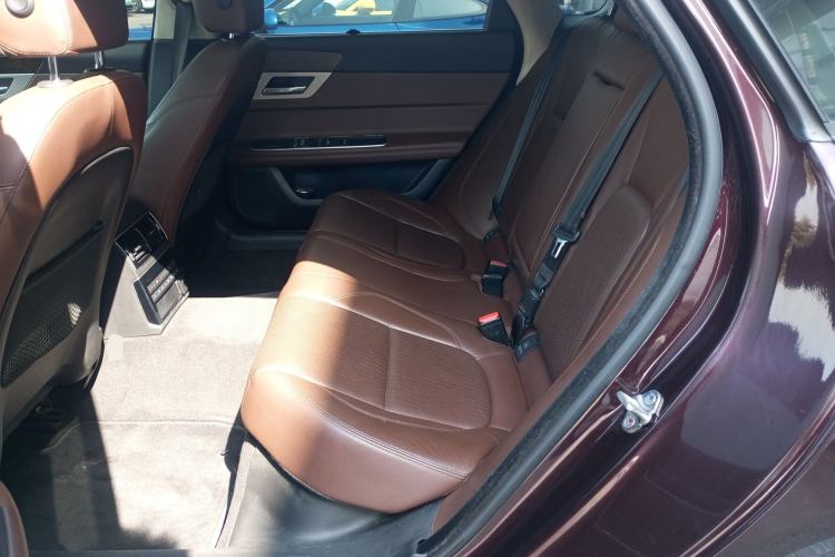 Used Jaguar XFL 2017 XFL 2.0T 240PS Luxury Edition
