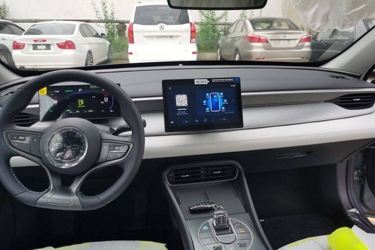 Used BYD Seal 05 DM-i 2025 DM-i Smart Drive 55KM Luxury Model
