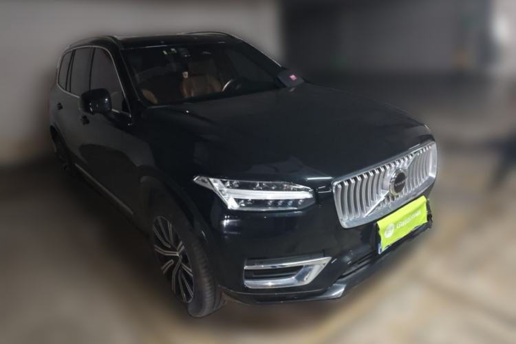 Used Volvo XC90 2024 B6 Zhiyi Luxury 7-Seater
